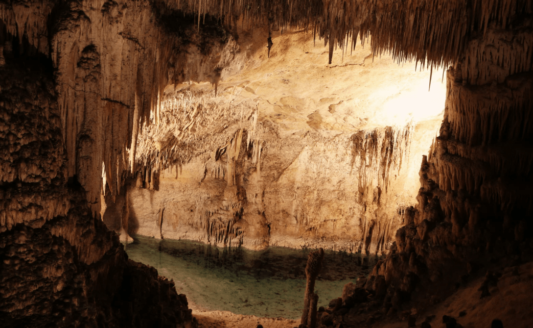 Cuevas del Callejón