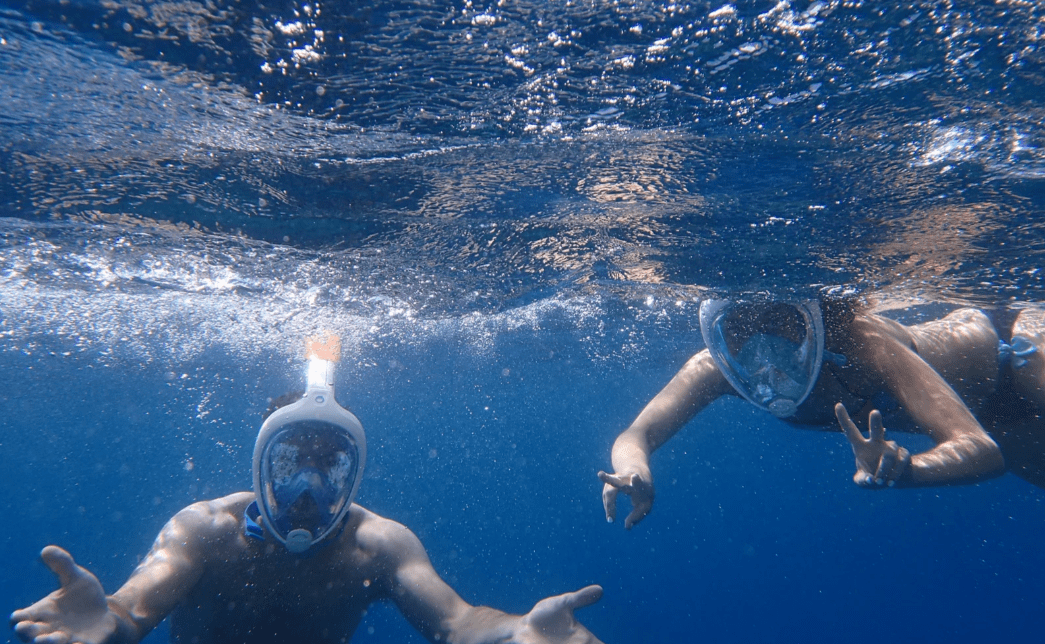 Diving & Snorkeling in Sosúa Bay